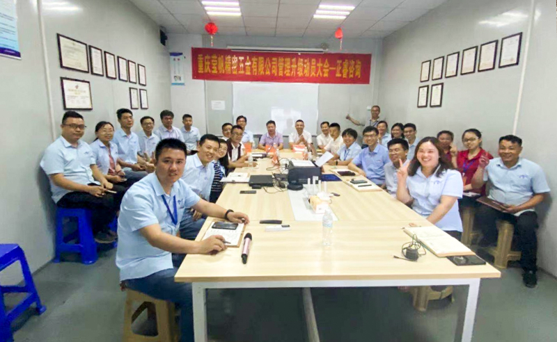 加速上市進(jìn)程——重慶瑩帆攜手正睿咨詢啟動運營管理系統(tǒng)升級項目！