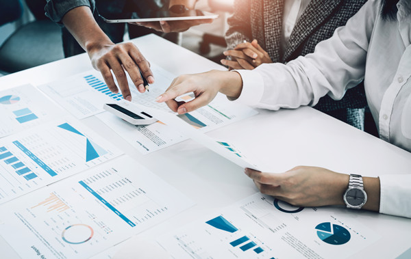 預(yù)算分析咨詢：提供分析工具與策略，幫助企業(yè)發(fā)現(xiàn)問題