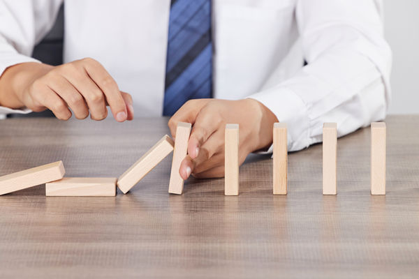 企業風險管理：識別、評估與控制潛在風險