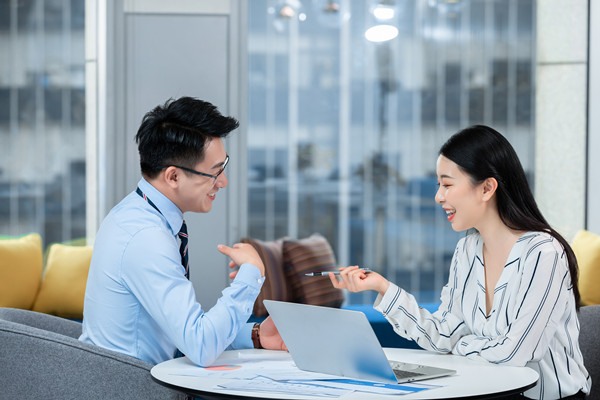 客戶關系管理：建立長期、穩定的客戶關系