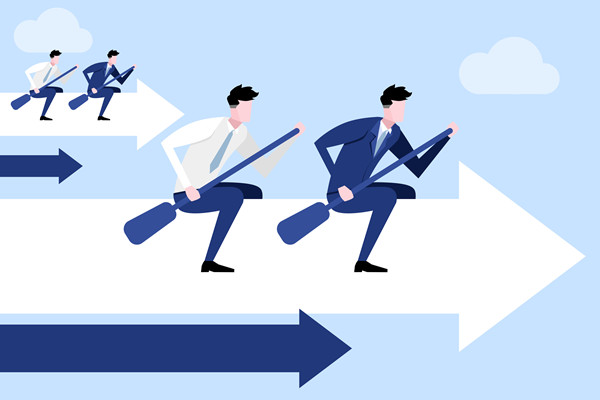 創(chuàng)新組織模式，釋放企業(yè)潛能，煥發(fā)活力與生機