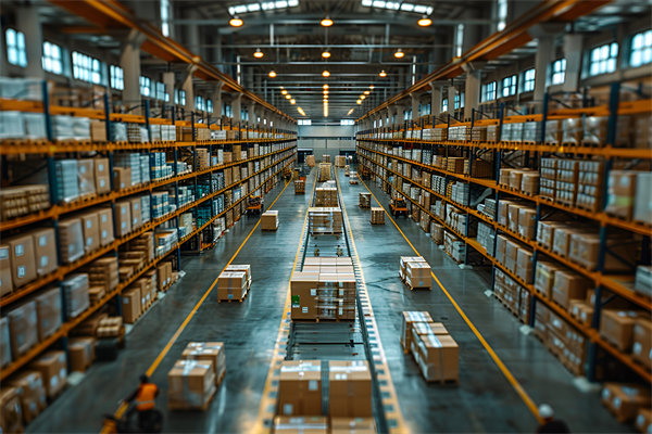 創(chuàng)新供應(yīng)鏈，實現(xiàn)物流、信息流與資金流的高效協(xié)同