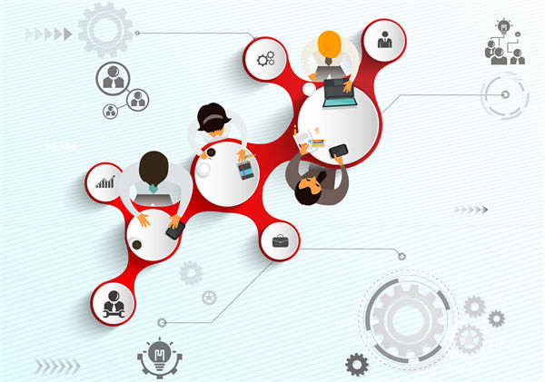 戰略執行過程中，如何建立高效溝通與協作機制？