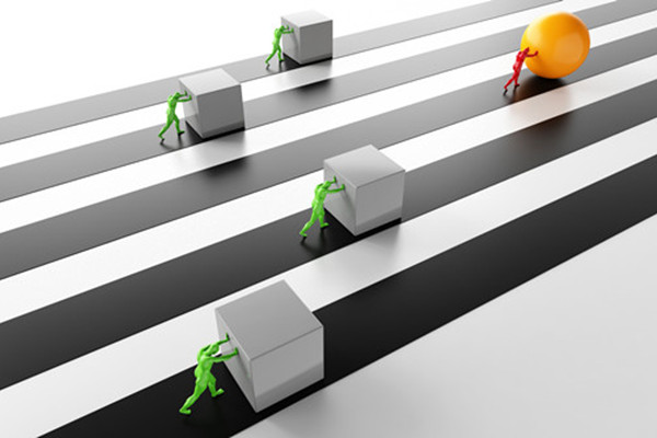 新興業務組織規劃無章可循，怎樣探索適配發展模式？