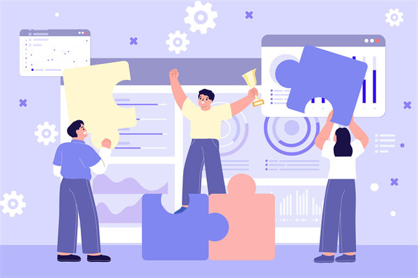 部門協作壁壘森嚴，組織規劃如何打破僵局提升協同？