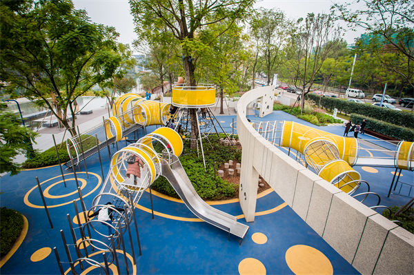 央視曝光偷工減料的公共健身器材，關(guān)聯(lián)企業(yè)怎么看？