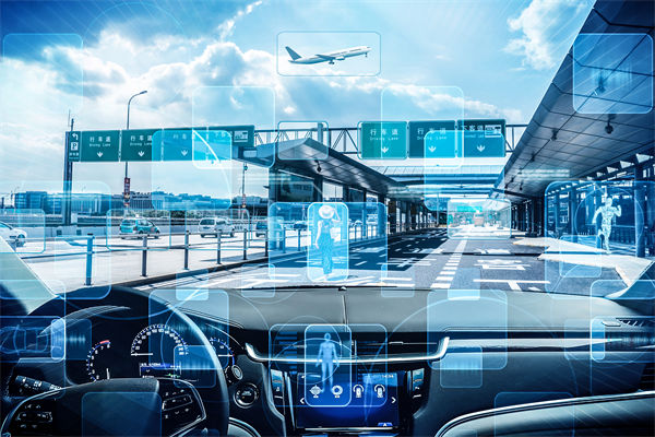 上海街頭真無人出租車要來了，對制造業有何啟示？