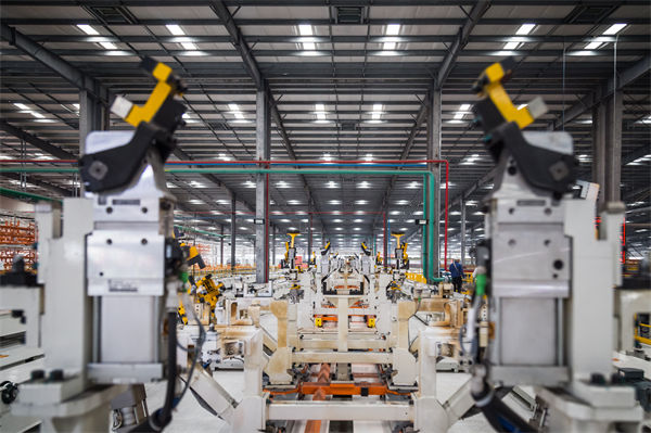 上海無人駕駛出租車正式運營，精益生產有何啟示？