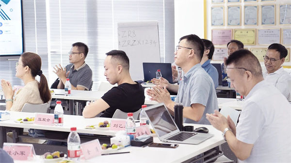 正睿咨詢集團AI數智化咨詢第三期高級合伙人招募會