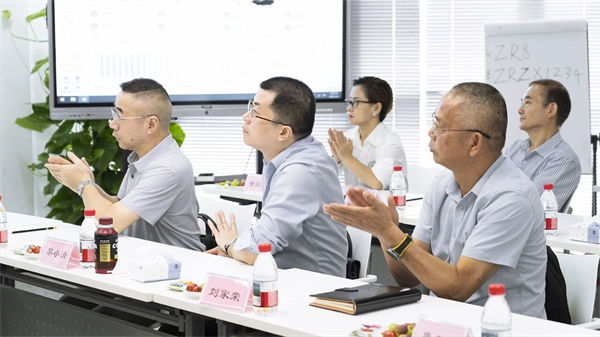 正睿咨詢集團AI數智化咨詢新模式第四期高級合伙人招募會