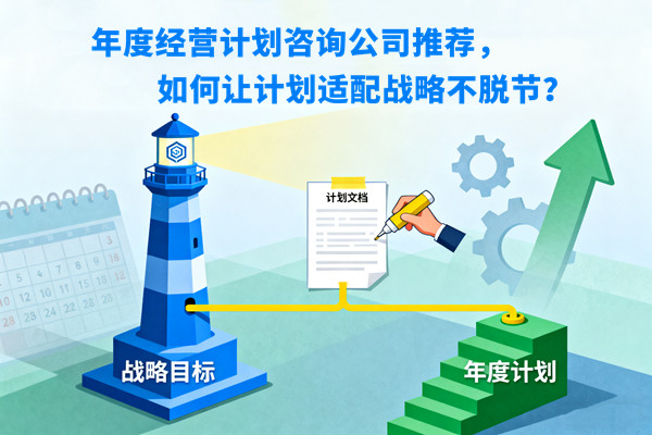 年度經(jīng)營計(jì)劃咨詢公司推薦，如何讓計(jì)劃適配戰(zhàn)略不脫節(jié)？