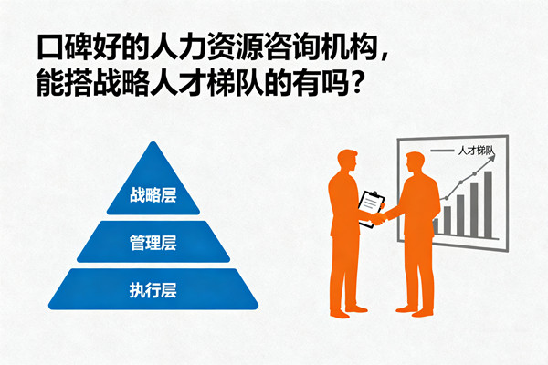 口碑好的人力資源咨詢機(jī)構(gòu)，能搭戰(zhàn)略人才梯隊(duì)的有嗎？