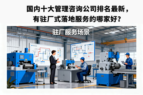 國內(nèi)十大管理咨詢公司排名最新，有駐廠式落地服務(wù)的哪家好？