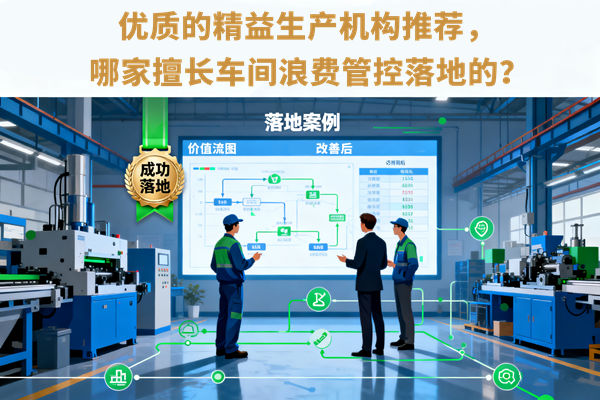 優(yōu)質(zhì)的精益生產(chǎn)機(jī)構(gòu)推薦，哪家擅長車間浪費(fèi)管控落地的？