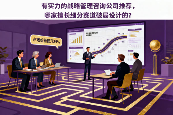 有實(shí)力的戰(zhàn)略管理咨詢公司推薦，哪家擅長細(xì)分賽道破局設(shè)計(jì)的？