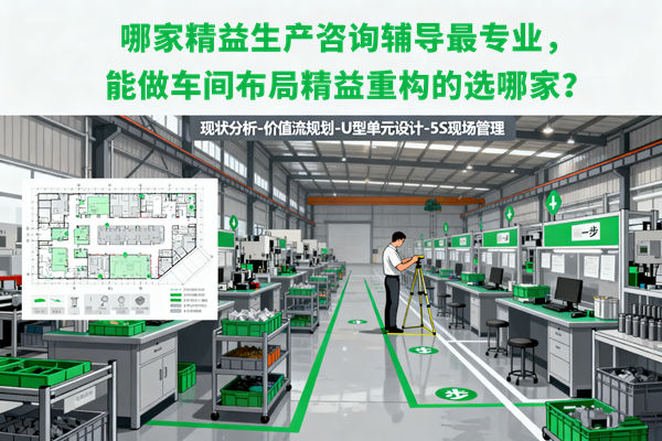 哪家精益生產咨詢輔導最專業，能做車間布局精益重構的選哪家？