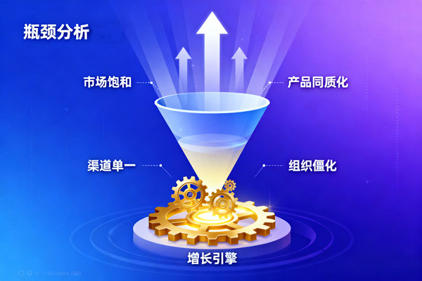 有影響力的公司管理顧問推薦，能破業務增長停滯瓶頸的嗎？