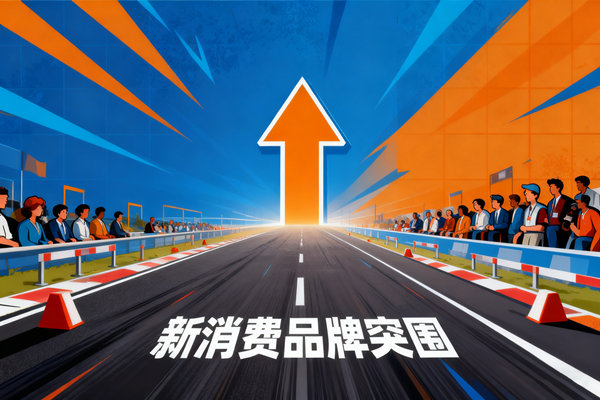 哪家企業(yè)營(yíng)銷管理咨詢公司比較好，適合新消費(fèi)品牌突圍的有么？