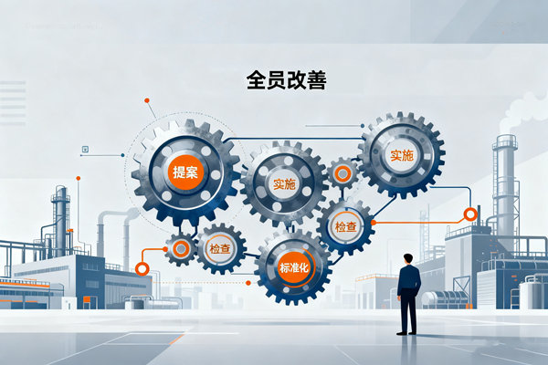 專業(yè)的精益生產(chǎn)管理咨詢推薦公司，哪家能落地全員改善體系？