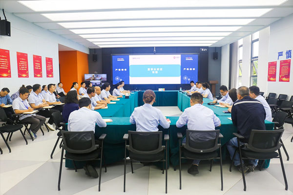 中廣核俊爾新材料有限公司企業(yè)文化咨詢項(xiàng)目圓滿成功